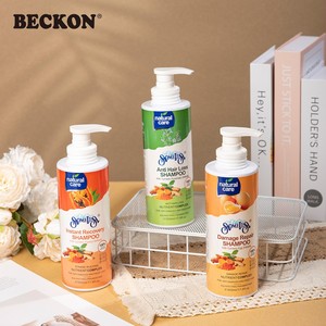 AOMEIJIA Best Seller Shampooing Nettoyant en Profondeur à la Curcumine Biologique Naturelle <span class=keywords><strong>Anti</strong></span>-<span class=keywords><strong>Chute</strong></span> de Cheveux pour la Croissance et la Réparation des Cheveux Nourrissant 500ml - Product Image 4