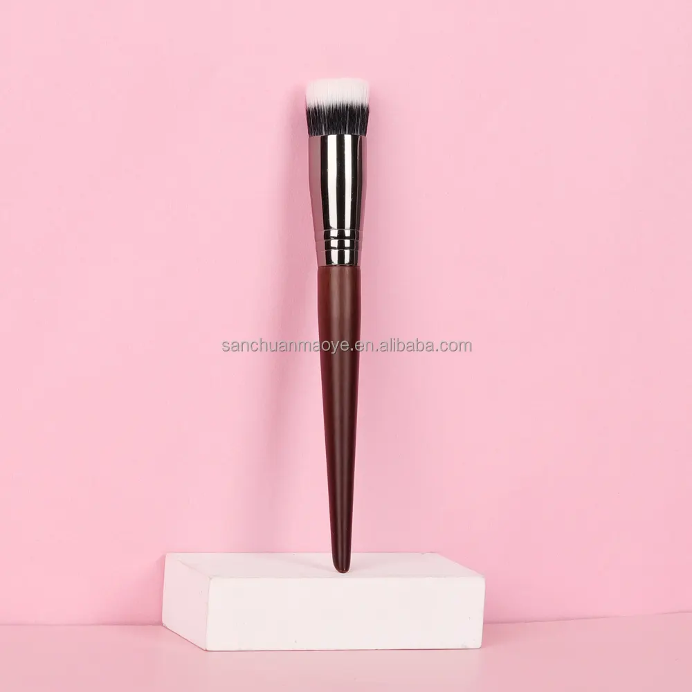OVW N18 Fiber Blender Makeup brushes Powder Concealer Blush Foundation Face Make up Brush Tools Professional Beauty Cosmetics