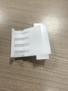 Servicio Gratuito de DFM, 25 Años de Experiencia, Fábrica con Certificación AS9100D e ISO13485, Mecanizado CNC Personalizado Directo de Fábrica, Torneado y Fresado, Piezas de Plástico POM en Azul, Blanco y Negro - Product Image 5
