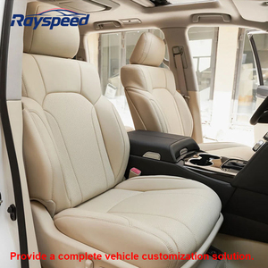 Nuevo Producto: Kits de Mejora Interior para LC200 LC300 con Tablero Actualizado a <span class=keywords><strong>2022</strong></span> para LC200 LC300 - Product Image 2