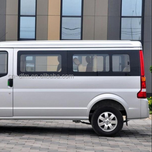 Minivan Diésel Dongfeng 4x2 Well-being C37, Vehículo de Pasajeros de 9 Plazas - Product Image 6