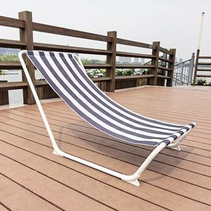 Custom Design Folded Beach <b>Chair</b> Durable Waterproof Recliner Folding Beach <b>Chair</b> - Product Image 5