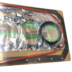 Kit de réparation moteur pour usine de fabrication W06E, kit de révision pour pièces d'excavatrice - Product Image 3