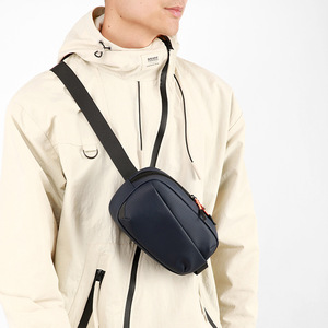 Bolso Bandolera Transfronterizo para Hombre, Riñonera Deportiva Pequeña, Bolso de Hombro Multifuncional de Moda, Bolso de Cintura - Product Image 5