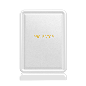 Colable fl81 4k Máy chiếu di động Android Máy chiếu tốt nhất 240 bản địa ANSI Wifi bt5.0 cho rạp chiếu phim gia đình Máy chiếu - Product Image 2