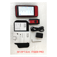 2025 Autel Wireless MaxiTPMS ITS600 Sistema de Diagnóstico TPMS Obd2 Herramienta de Escaneo Automotriz Programación de Sensores de Neumáticos
