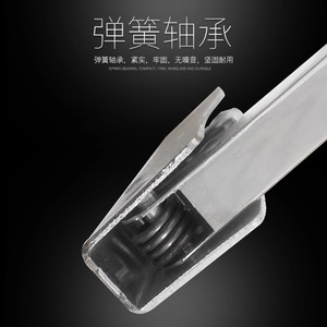 Secuenciador de Puertas Cortafuegos Kaishengxi de Acero Inoxidable, 25-85 kg, Cierre Automático para Puertas de Escape de Madera - Product Image 4