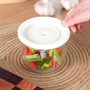Procesador de Alimentos Eléctrico Ningbo, Mini Licuadora con Cuchilla Picadora, Picadora de Ajo Portátil de Alta Eficiencia, Electrodoméstico de Cocina - Product Image 3