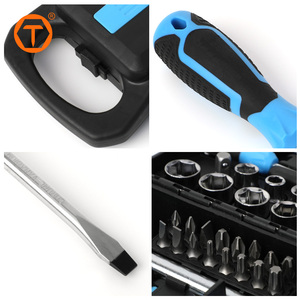 OEM 44 Pcs Screwdriver <strong>Bit</strong> Sockets <strong>Bits</strong> <strong>Set</strong> - Product Image 5