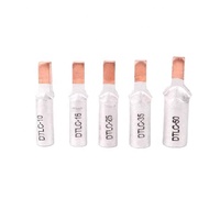 Varilla de Tierra de Cobre de Alta Calidad Tipo M16 a Buen Precio, Categoría de Producto: Conectores
