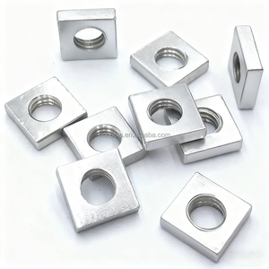 สกรู18.2.2สี่เหลี่ยม ASME/ANSI B ความแม่นยำสูงสำหรับปลอกอุปกรณ์อิเล็กทรอนิกส์และตัวยึดเครื่องมือที่แม่นยำ - Product Image 1