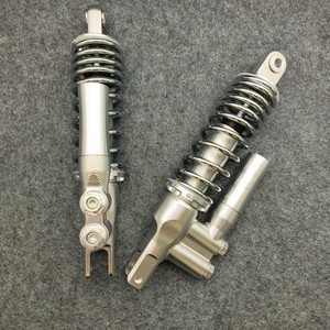 Accesorios <span class=keywords><strong>de</strong></span> <span class=keywords><strong>Amortiguador</strong></span> <span class=keywords><strong>de</strong></span> Aluminio para Motocicleta en Condición Nueva para Yamaha Jog 3KJ - Product Image 6