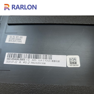 Original nuevo para Lenovo Yoga 11E 5th Gen a cubierta Lcd contraportada cubierta trasera 02DC008 - Product Image 4