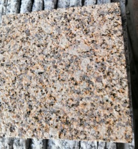 Piedra <span class=keywords><strong>de</strong></span> diseño para construcción <span class=keywords><strong>de</strong></span> fachadas, granito amarillo, giallo santa Celia - Product Image 2