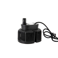 Tianhao — pompe à eau Submersible 40W, DYH ABS noir, refroidisseur d'air,