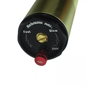 Forcella Anteriore DNM M-200S per Moto da Cross e Motard, Doppia Regolazione Completa, 45/48-735mm, Rovesciata - Product Image 6