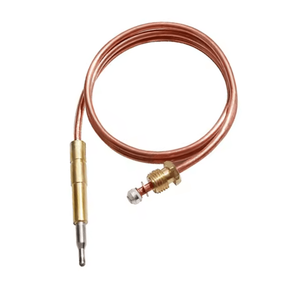 เซ็นเซอร์ป้องกันแก๊สเทอร์โมคัปเปิลสำหรับเครื่องทำน้ำอุ่นในครัวเรือนและเตาอบที่ M9x1การป้องกันไฟเกลียวยาว600มม. - Product Image 1