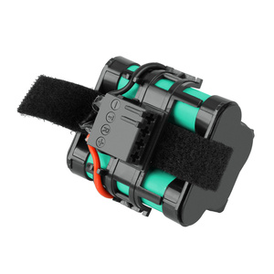 <span class=keywords><strong>Batterie</strong></span> d'outil rechargeable au lithium Ni-Mh 18V de remplacement pour Mahroboter R40Li R45Li, R70Li, tondeuse à gazon robotisée Flymo 1200R - Product Image 2