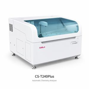 Analizador Químico Automático de Sobremesa para Diagnóstico Clínico, 240 Pruebas por Hora, Funcionamiento Estable, para Laboratorios de Hospitales - Product Image 3