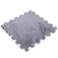 Tapis en mousse EVA épais et lavable pour nouveau-né, style minimaliste, idéal pour chambre, balcon, baie vitrée