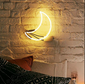 Luces de Neón <span class=keywords><strong>5050</strong></span> 2835 RGB, Kits de Tiras <span class=keywords><strong>LED</strong></span>, Letreros Circulares de Neón con Logotipo Personalizado en PVC de Color Amarillo - Product Image 5