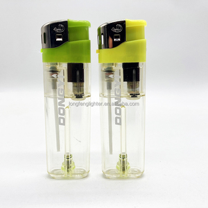 Aa03 all'ingrosso accendino elettrico che vende direttamente promozionale accendino adulto ez Mecheros - Product Image 5