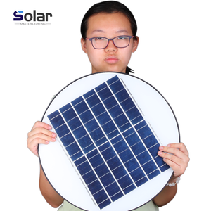 Уличный светодиодный садовый светильник на солнечной батарее, 200 Вт - Product Image 2