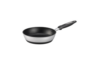 Ceramic Heat-Resistant Coating Premium Aluminum Large Frying <b>Pans</b> Without <b>Pot</b> Cover - Product Image 4