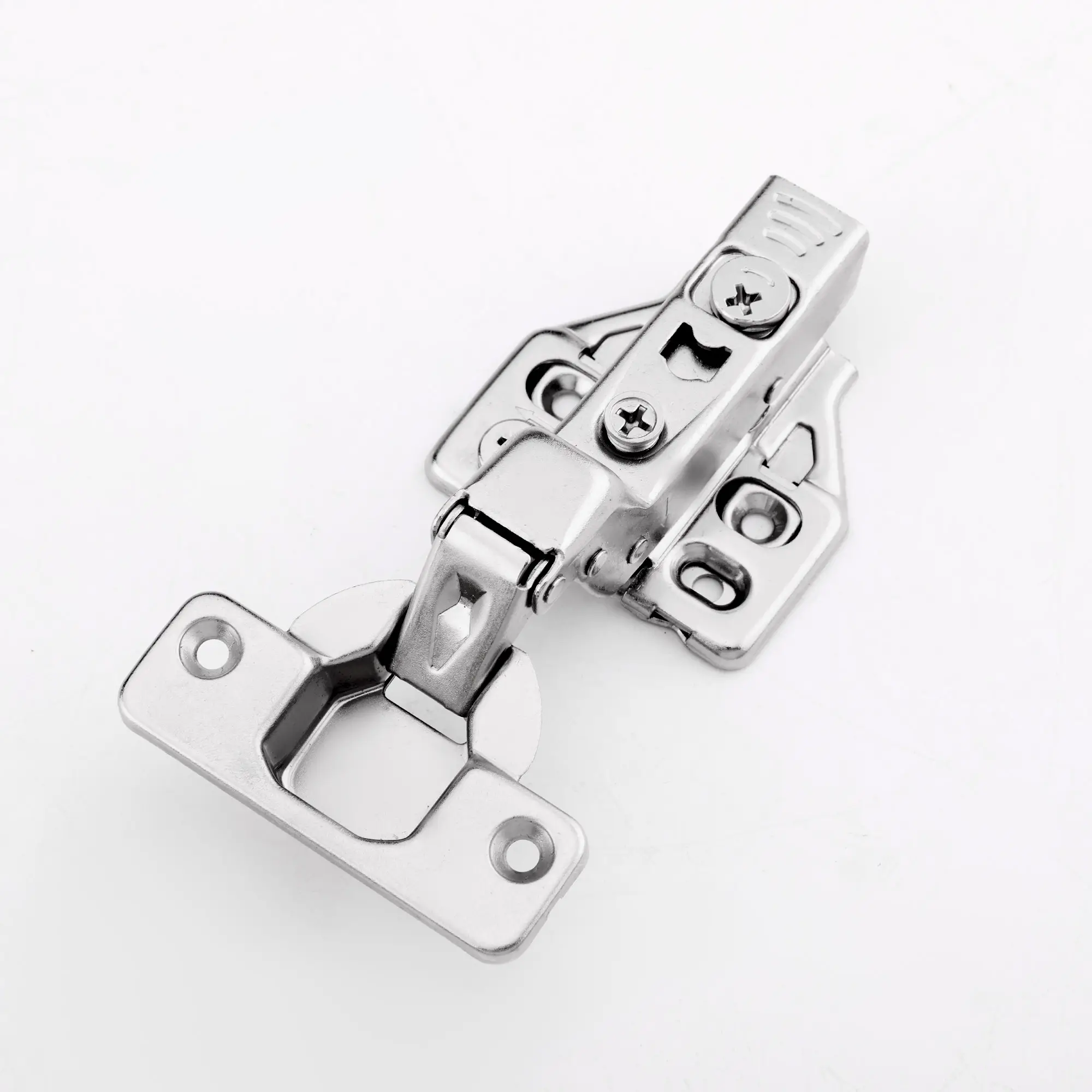 Furniture hinges cabinet 35mm buffer mute hydraulic 3d adjustable kitchen hinge hardware soft close damping concealed hinges