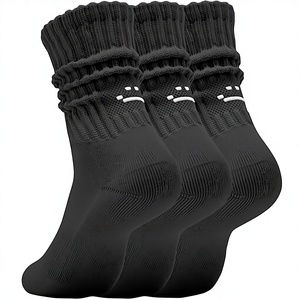 Premium Men's Thermal <b>Winter</b> Ankle Dress <b>Socks</b> Ultra Warm Soft Breathable Quick Dry Durable Eco-Friendly Sports Cartoon Bottom - Product Image 2