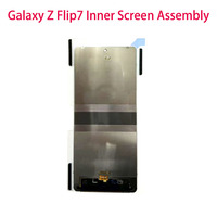 Compatible avec Z Flip4 F721B/DS F721U W/N Version Écran pliable interne, service de réparation par envoi postal disponible
