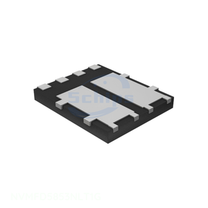 Authorized Distributor Electronics Component NVMFD5853NLT1G 8-PowerTDFN Transistors - Product Image 1