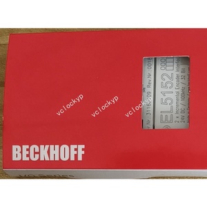 Module d'interface d'encodeur incrémental Beckhoff EL5152 pour contrôleur Beckhoff EtherCAT - Product Image 4