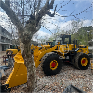 รถตักล้อยางมือสอง Komatsu WA470-3 คุณภาพดี ราคาพิเศษ เหมาะสำหรับงานก่อสร้าง WA380 320 - Product Image 1