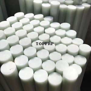 Barres de renforcement en fibre de verre FRP non corrosives pour dalles de chaussées en béton - Product Image 5