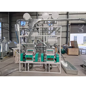 Offres Spéciales industriel 10 TPD <span class=keywords><strong>farine</strong></span> de blé Miller fraiseuse moulin à <span class=keywords><strong>farine</strong></span> - Product Image 4