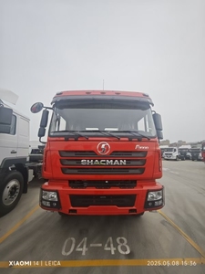 Shacman F3000 6x4 Heavy Duty Tractor Truck 440HP Diesel Euro 5 for Logistics Transportation - Product Image 1