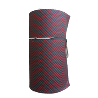 Cuir synthétique PVC en gros pour la décoration, nouveau design, imperméable
