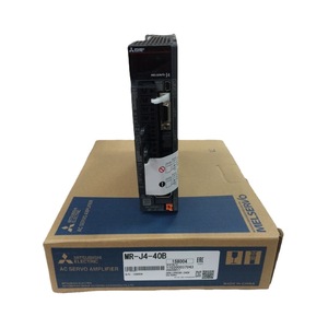 Amplificador de Servomotor Mitsubishi Electric Ac Mr-J4-40B para Servomotores Hecho en China - Product Image 2
