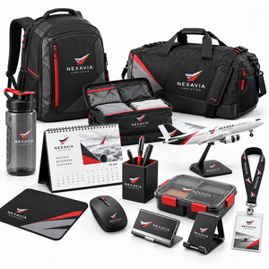 Ideas de Regalos Promocionales: Peluche, Paraguas de Golf, Etiqueta para Equipaje, Mochila de Viaje, Lonchera, Colección de Regalos de Marketing - Product Image 5