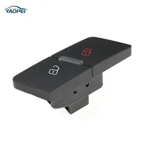 4F1962107B YAOPEI Front Left car door lock switch for Audi A6 Allroad quattro RS6 qu.