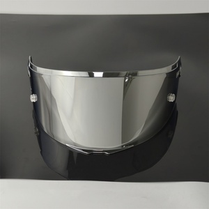 Visera de Alta Calidad para Casco de Motocicleta <span class=keywords><strong>MT</strong></span> V29, KRE+, Accesorios para Motocicleta, Lente Protectora Anti-UV - Product Image 2