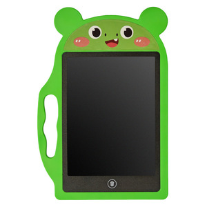 Commercio all'ingrosso 8.5 pollici lavagna LCD animale cartone animato in plastica per bambini Graffiti pittura giocattolo educativo per bambini - Product Image 4