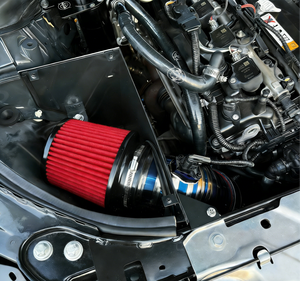 B58 GEN1 için Yeni Yüksek Akışlı Titanyum Soğuk Hava Girişi ve Şarj Borusu Seti - Turbo Gecikmesini Azaltır ve Gaz Kelebeği Tepkisini Hızlandırır - Product Image 6