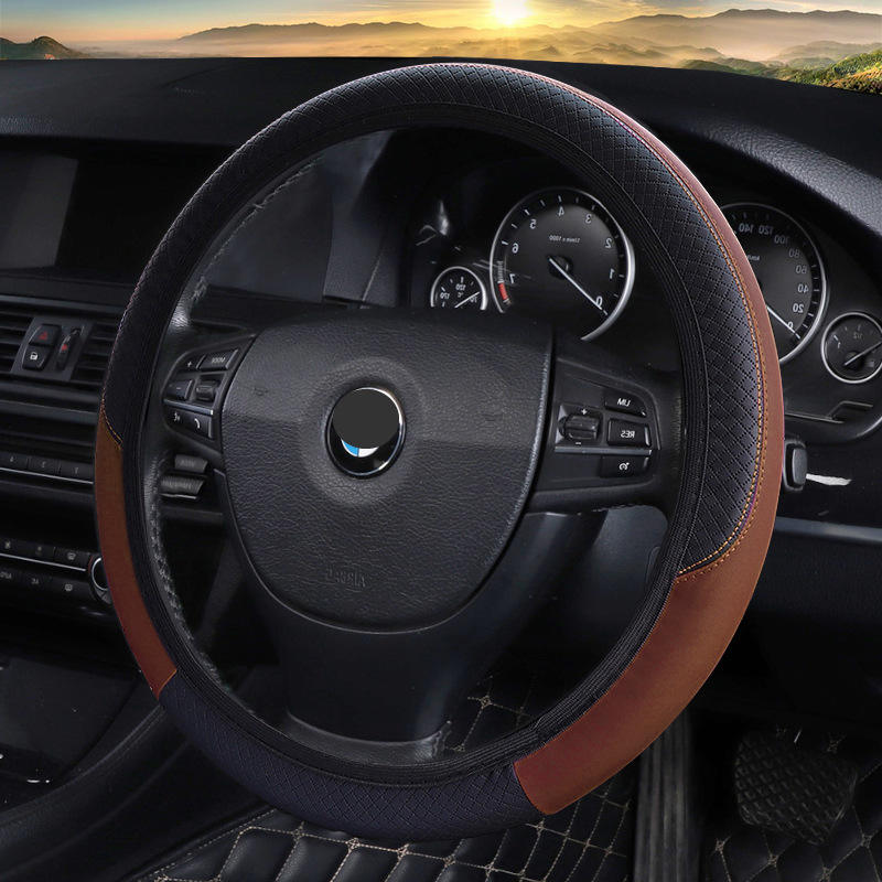 สีน้ำตาล