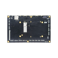 Carte de développement PCBA médicale Allwinner A523, processeur A523, Android 13, Rongpin RD-A523, 1G-4G RAM, 4G-64G Stockage