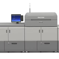 Vente directe d'usine, imprimante laser A3 d'occasion, copieurs de bureau R PROPRO C9200 55ppm Japon