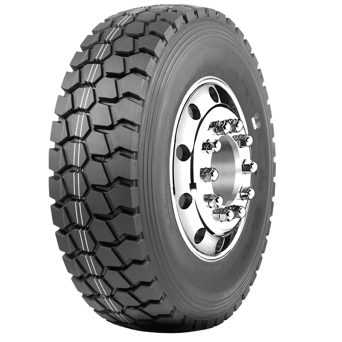 13R22.5 385 65 22.5 Dump Heavy Truck Tires - Factory Direct