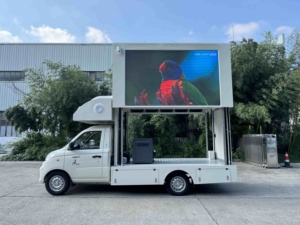 Nuovo Modello ESD3070 Display LED Pubblicitario Veicolo Pubblicitario Mobile per Trasporti Camion LED Mobile per Esterni in <span class=keywords><strong>Vendita</strong></span> - Product Image 6