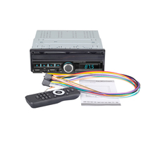 Autoradio Autoradio BT 12V In-Dash 1 Din FM Aux In Empfänger SD USB MP3 MMC WMA 1 Din Autoradio Auto MP5 Player